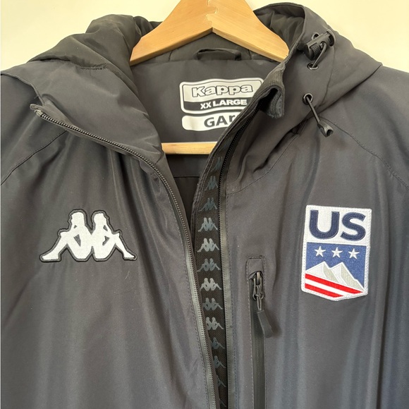 Kappa Active U.S. Ski and Snowboard 6 Cento 686 Down Ski Jacket. New with tags. - Picture 2 of 14
